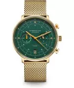 Zegarek męski Sternglas Hamburg Ed Vintage Chronograph