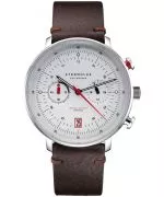 Zegarek męski Sternglas Hamburg Mecha-Quartz Chrono