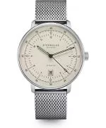Zegarek męski Sternglas Hamburg Pro Automatik