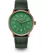 Zegarek męski Sternglas Lumatik Automatic Edition Bronze