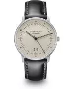 Zegarek męski Sternglas Naos Big Date Alabaster
