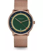 Zegarek męski Sternglas Naos Edition Argo Bronze