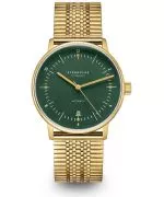Zegarek męski Sternglas Naos Green Gold Automatic