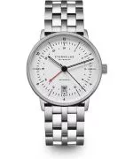Zegarek męski Sternglas Naos Pro GMT Automatik