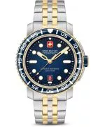 Zegarek męski Swiss Military Hanowa Black Marlin