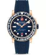 Zegarek męski Swiss Military Hanowa Black Marlin