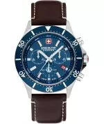 Zegarek męski Swiss Military Hanowa Flagship X Chronograph