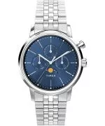 Zegarek męski Timex Marlin Moon Phase