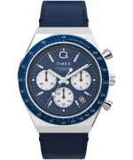 Zegarek męski Timex Q Diver Chronograph