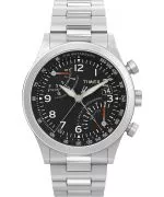 Zegarek męski Timex Waterbury Traditional Fly Back Chronograph