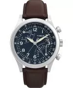 Zegarek męski Timex Waterbury Traditional Fly Back Chronograph