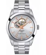 Zegarek męski Tissot Gentleman Powermatic 80 Open Heart