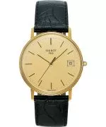 Zegarek męski Tissot Goldrun Gold 18K