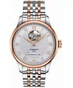 Zegarek męski Tissot Le Locle Powermatic 80 Open Heart