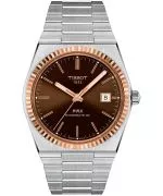Zegarek męski Tissot T-Classic PRX Powermatic 80