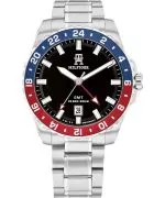 Zegarek męski Tommy Hilfiger Classic GMT