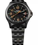 Zegarek męski Traser P67 Officer Pro Gun Metal Black/Orange