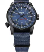 Zegarek męski Traser P68 Pathfinder GMT Blue