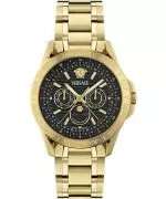 Zegarek męski Versace Galaxy Moonphase