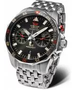 Zegarek męski Vostok Europe N1 Rocket Chrono Limited Edition