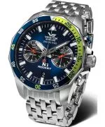 Zegarek męski Vostok Europe Rocket N-1 Chrono Limited Edition