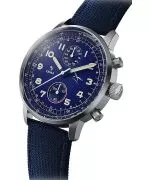 Zegarek męski Yema Flygraf Bi-Compax French Air Force Chronograph