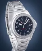Zegarek męski Yema Flygraf French Air & Space Force GMT Limited Edition