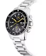 Zegarek męski Yema Navygraf Chrono UTC