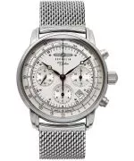Zegarek męski Zeppelin 100 Jahre Automatic Chronograph