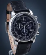 Zegarek męski Zeppelin 100 Jahre Chrono Alarm
