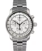 Zegarek męski Zeppelin 100 Jahre Chronograph