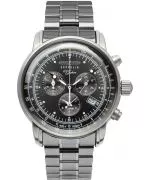 Zegarek męski Zeppelin 100 Jahre Chronograph