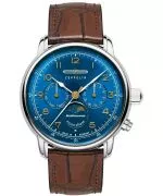 Zegarek męski Zeppelin Mediterranee Moonphase