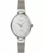 Zegarek damski Obaku Oval Diamond