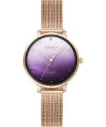 Zegarek damski Obaku Denmark Diamond