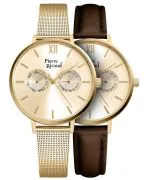 Zegarek damski Pierre Ricaud Multifunction SET