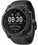 Zegarek sportowy Coros Nomad Black