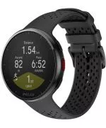 Zegarek sportowy Polar Pacer Pro Carbon Grey