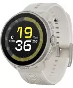 Zegarek multisportowy Suunto Run Frost Gray Silicone Strap