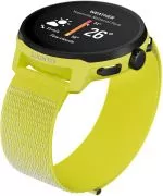 Zegarek multisportowy Suunto Run Lime Textile Strap