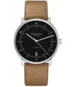 Zegarek męski Sternglas Naos Piano Black Automatic
