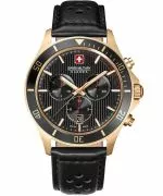 Zegarek męski Swiss Military Hanowa Flagship Heritage Chronograph