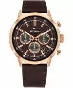 Zegarek męski Tommy Hilfiger Kent Chronograph