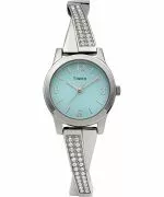 Zegarek damski Timex Main Street Fashion Stretch Bangles