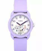 Zegarek dziecięcy Timex Peanuts Time Teacher
