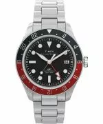 Zegarek męski Timex Waterbury Heritage GMT Automatic