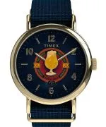 Zegarek Timex Harry Potter X Weekender Butterbeer 40mm Fabric Strap