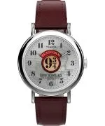 Zegarek Timex Harry Potter X Weekender Platform 9 3/4 37mm Leather Strap