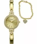Zegarek damski Timex Trend Aveline Set