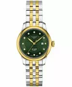 Zegarek damski Tissot Le Locle Powermatic 48 Automatic Diamond